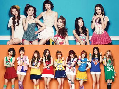 Pernah Dibandingkan dengan SNSD, Dal Shabet Banyak Terima Komentar Negatif?